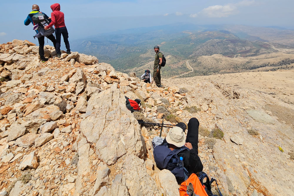 Hermel To Kornet El Ashra