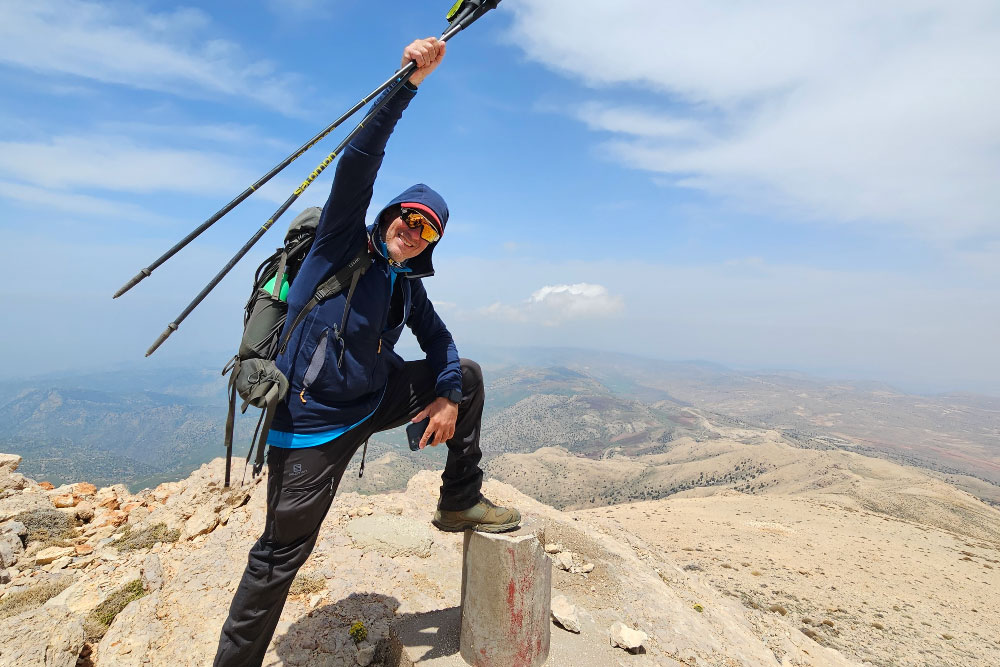 Hermel To Kornet El Ashra